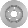 Bosch Quietcast Disc Disc Brake Roto, 16010156 16010156